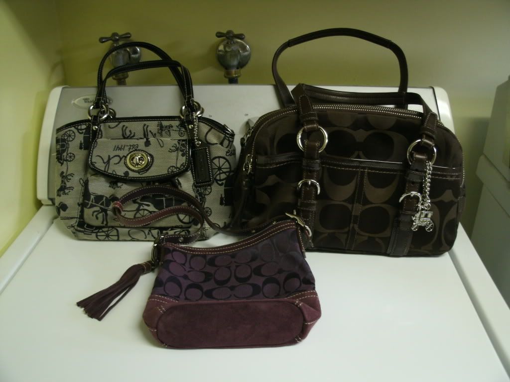 Our Fabulous "Coach" Collections!! *NO COMMENTS*PICS ONLY!* Page 42